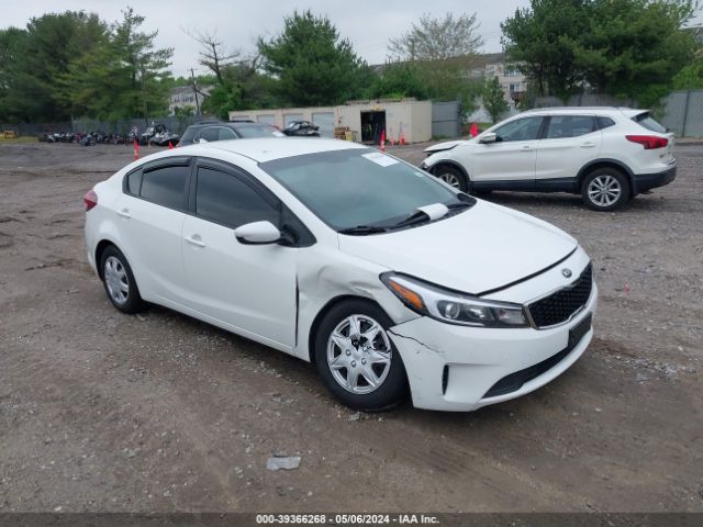 kia forte 2017 3kpfk4a70he091734