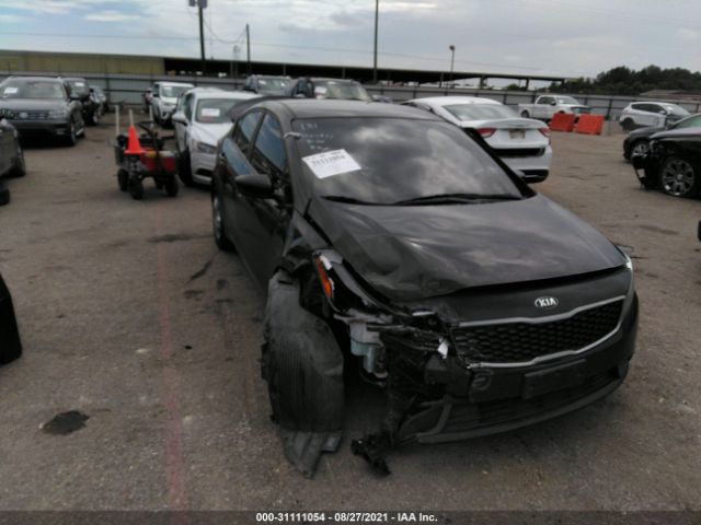 kia forte 2017 3kpfk4a70he112324