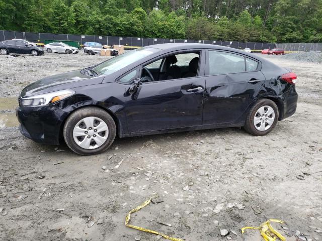 kia forte lx 2018 3kpfk4a70je190236