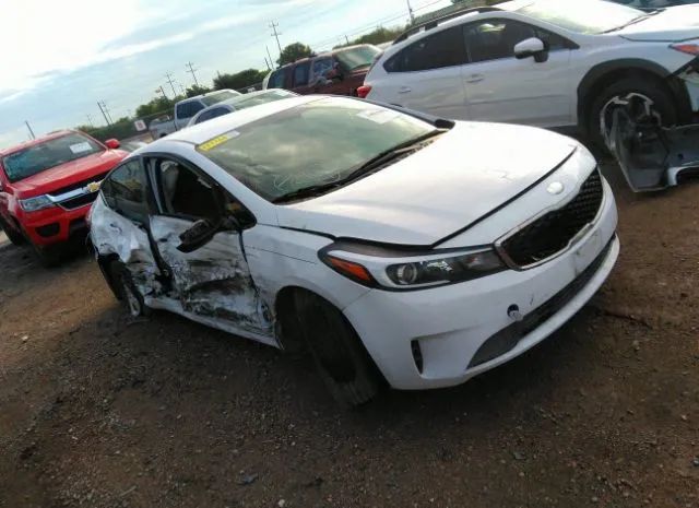 kia forte 2018 3kpfk4a70je206385