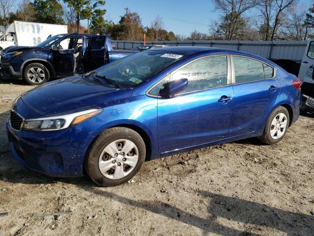 kia forte lx 2018 3kpfk4a70je238172