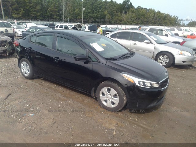 kia forte 2018 3kpfk4a70je270328