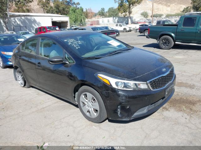 kia forte 2017 3kpfk4a71he032188