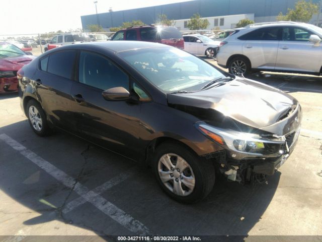 kia forte 2017 3kpfk4a71he038444