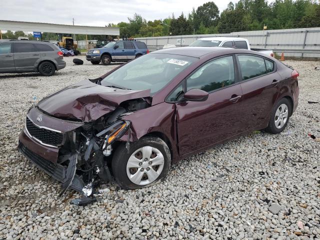 kia forte lx 2017 3kpfk4a71he053512