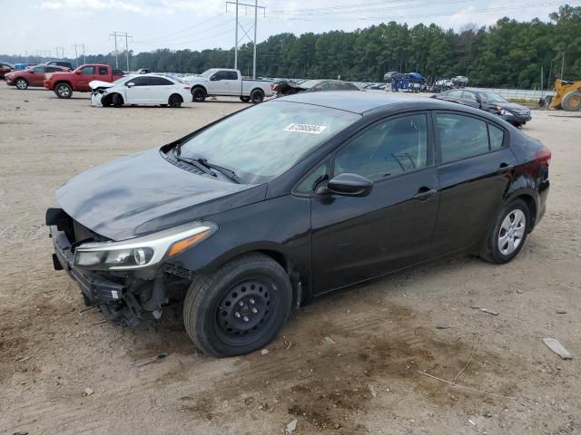 kia forte lx 2017 3kpfk4a71he064204