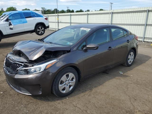 kia forte 2017 3kpfk4a71he070925