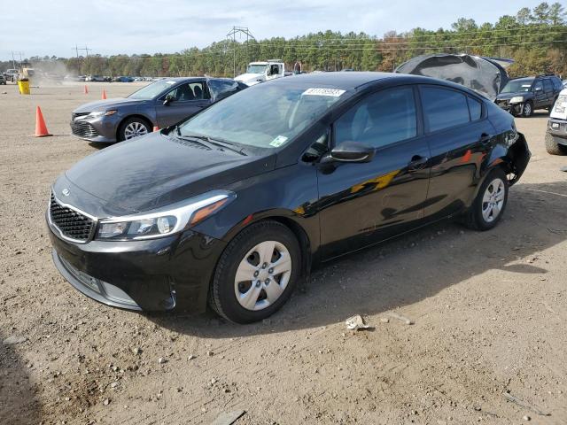 kia forte 2017 3kpfk4a71he097140