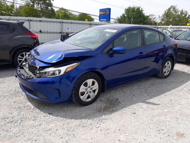 kia forte lx 2017 3kpfk4a71he135790