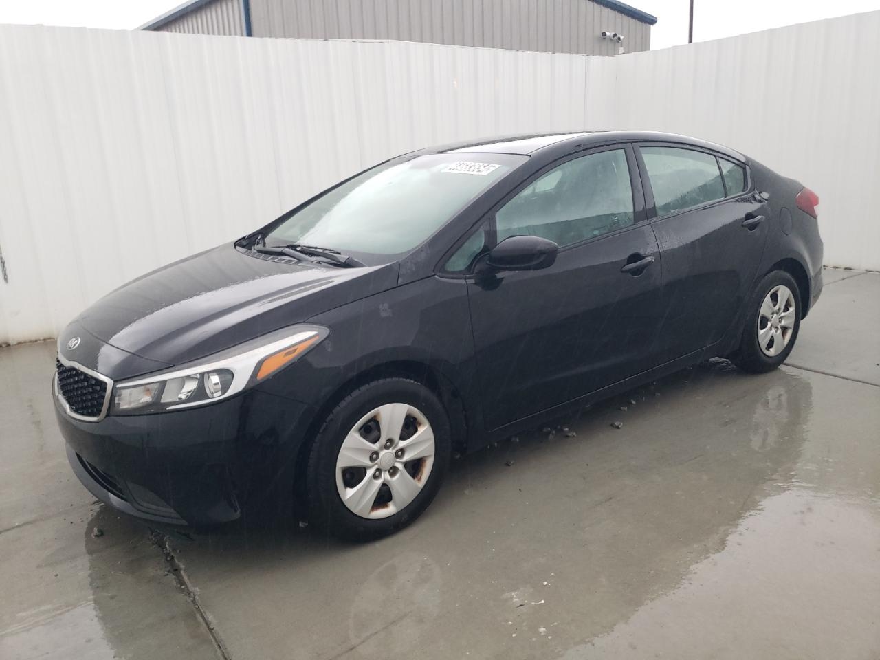 kia forte 2017 3kpfk4a71he157840