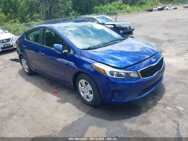 kia forte 2018 3kpfk4a71je165961