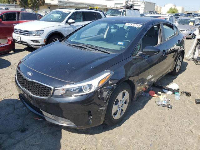 kia forte 2018 3kpfk4a71je234082