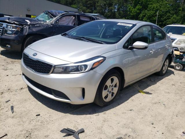 kia forte 2018 3kpfk4a71je235507