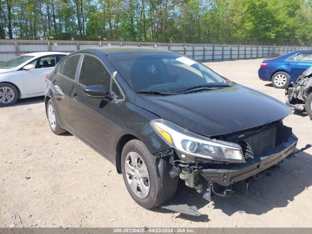 kia forte 2018 3kpfk4a71je245339