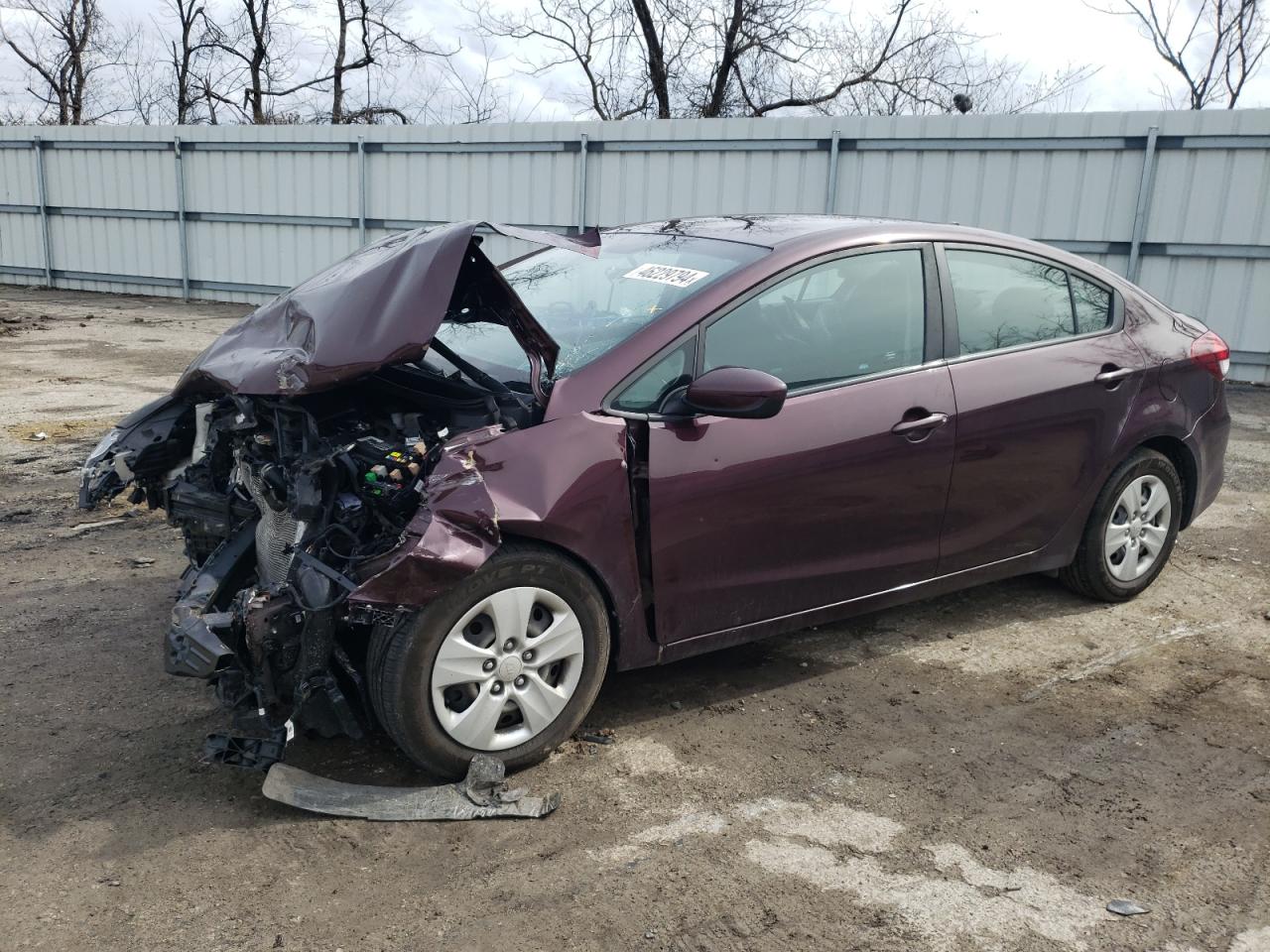 kia forte 2018 3kpfk4a71je250878