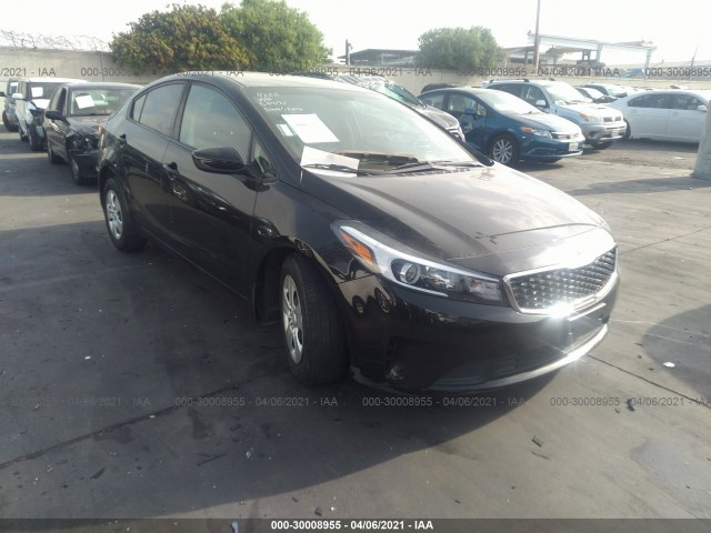 kia forte 2018 3kpfk4a71je256955