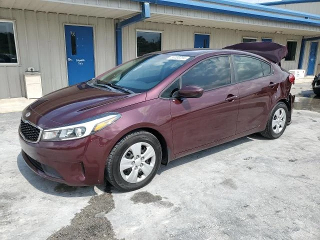 kia forte lx 2018 3kpfk4a71je258821