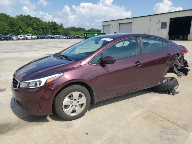 kia forte 2018 3kpfk4a71je270337