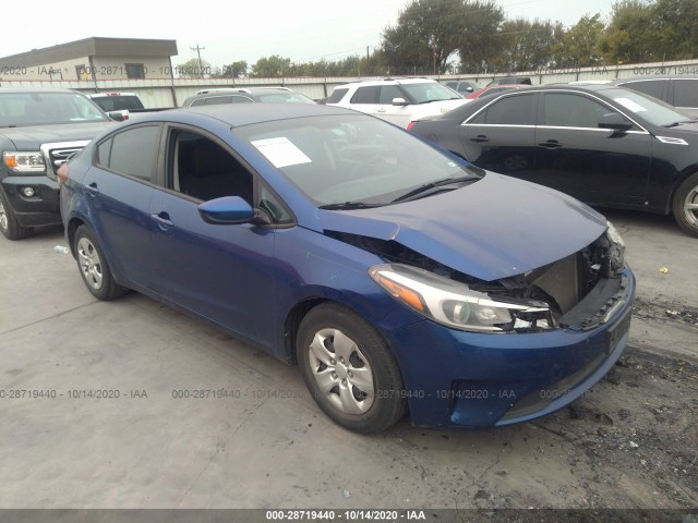 kia forte 2017 3kpfk4a72he022219