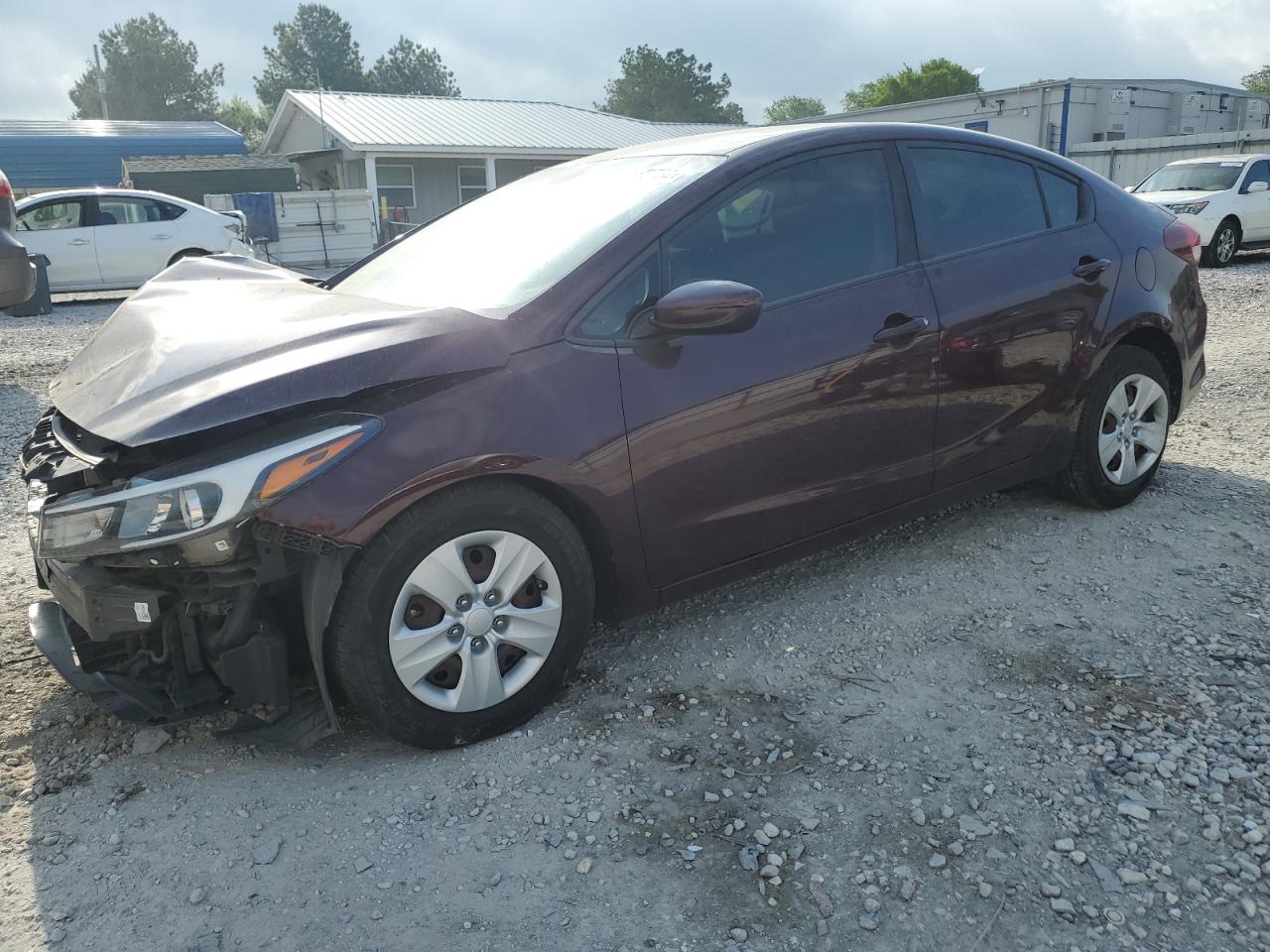 kia forte 2017 3kpfk4a72he026500