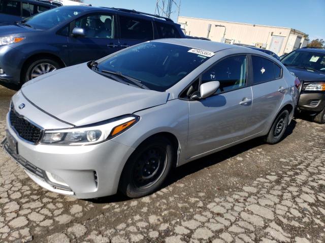 kia forte lx 2017 3kpfk4a72he027775