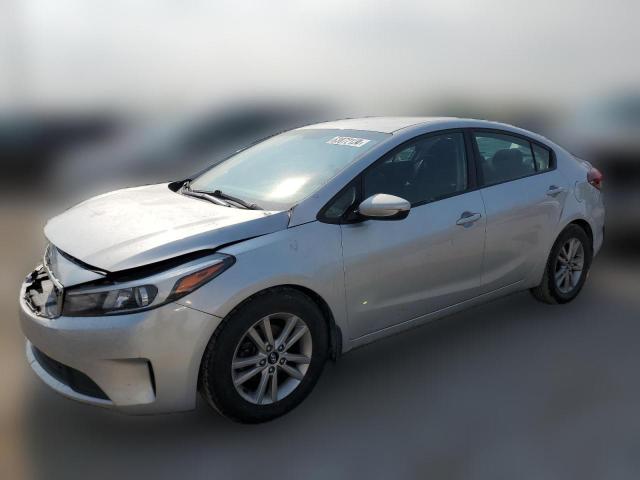 kia forte 2017 3kpfk4a72he045077