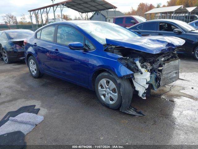 kia forte 2017 3kpfk4a72he055057