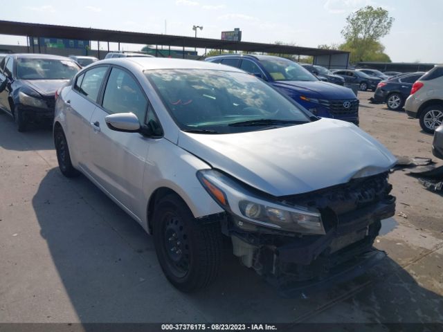 kia forte 2017 3kpfk4a72he057522