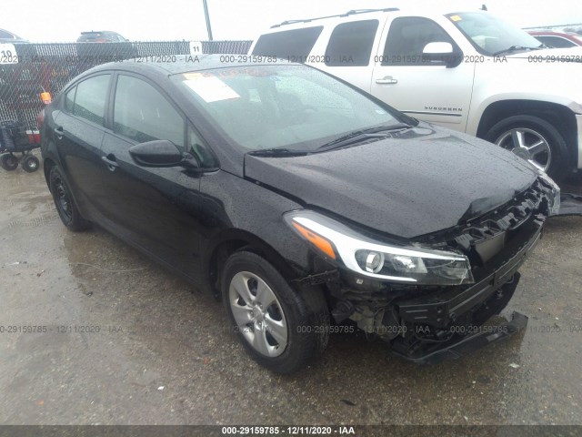 kia forte 2017 3kpfk4a72he064969