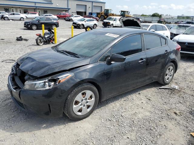 kia forte lx 2017 3kpfk4a72he125544