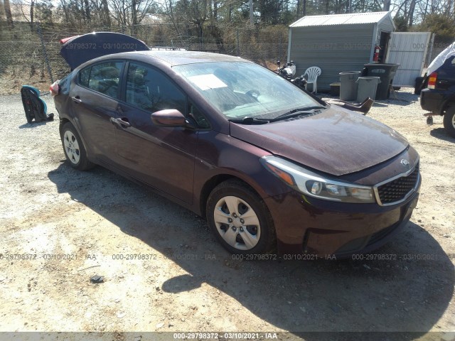 kia forte 2017 3kpfk4a72he129948