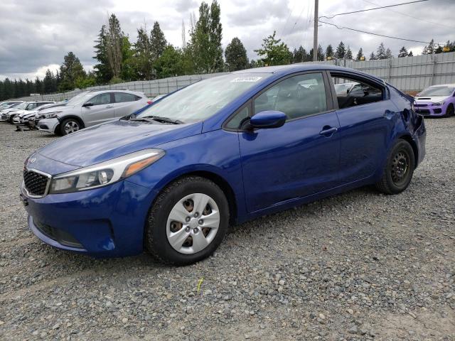 kia forte 2017 3kpfk4a72he160956