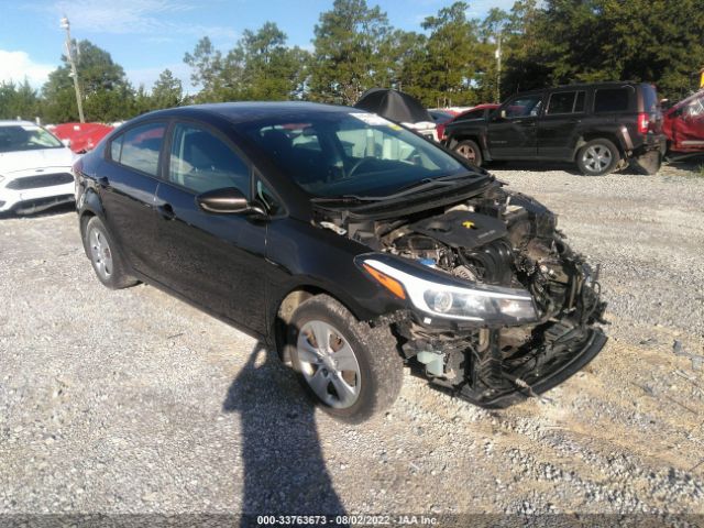 kia  2018 3kpfk4a72je167539