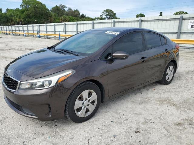 kia forte 2018 3kpfk4a72je167542