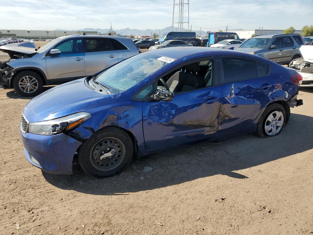 kia forte 2018 3kpfk4a72je183837