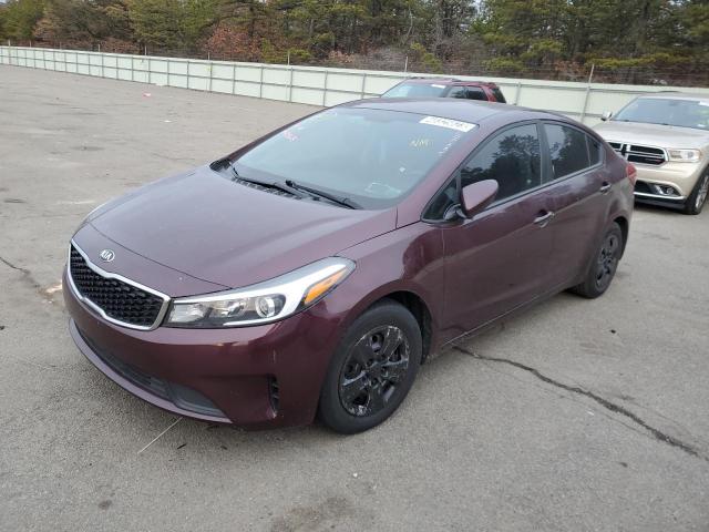 kia forte 2017 3kpfk4a73he012475