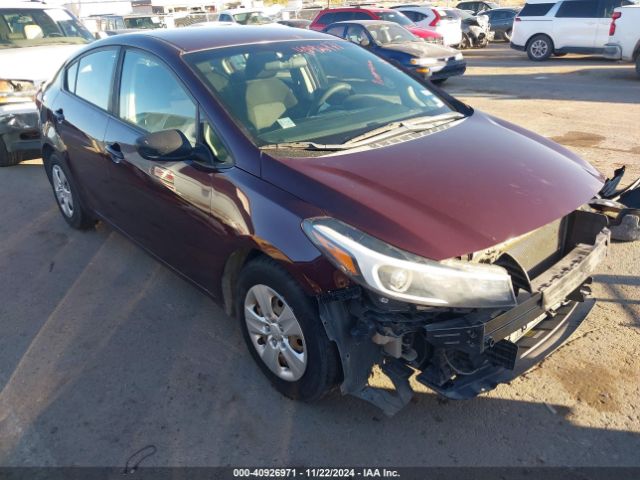 kia forte 2017 3kpfk4a73he035724