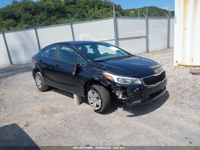 kia forte 2017 3kpfk4a73he112348