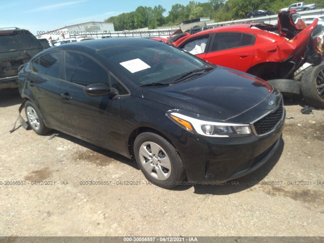 kia forte 2017 3kpfk4a73he113791