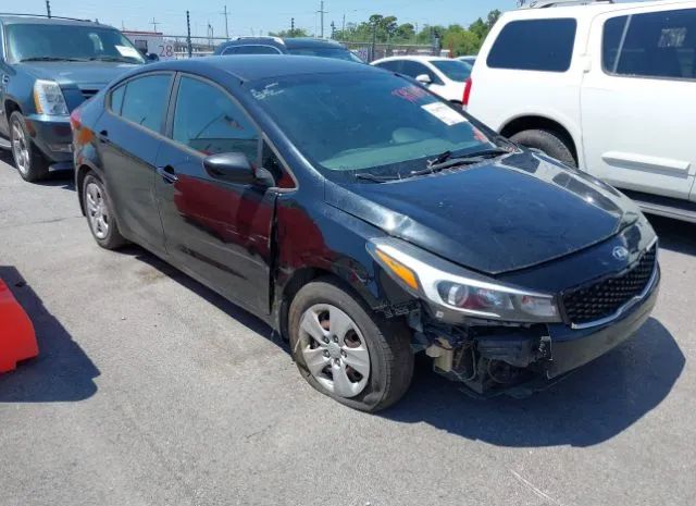 kia forte 2017 3kpfk4a73he136407