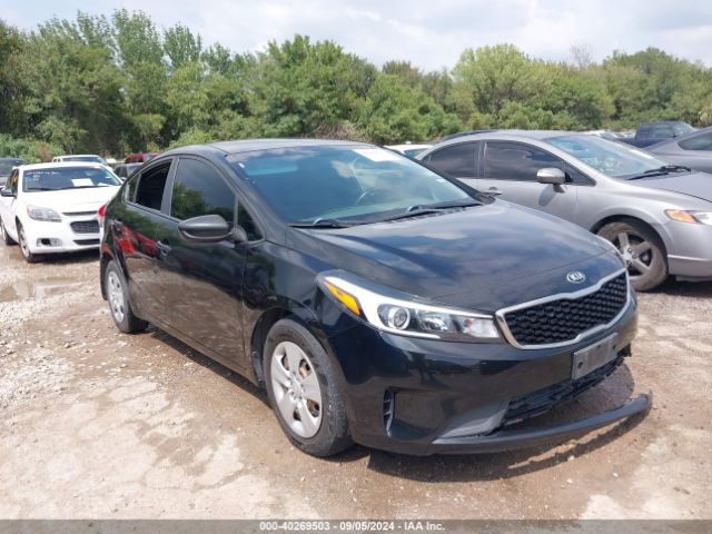 kia forte 2017 3kpfk4a73he142983