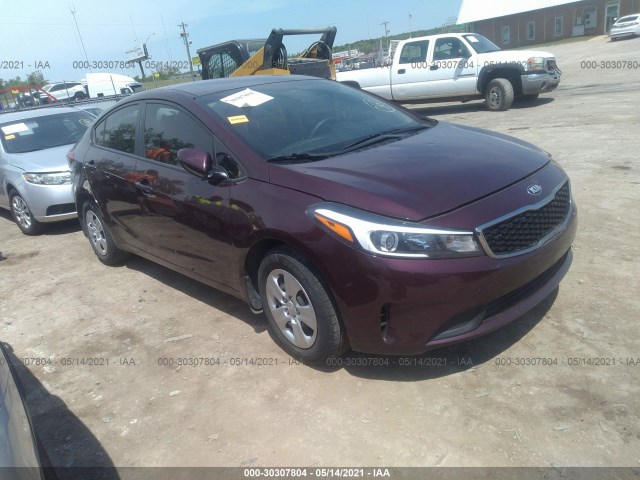 kia forte 2018 3kpfk4a73je168327