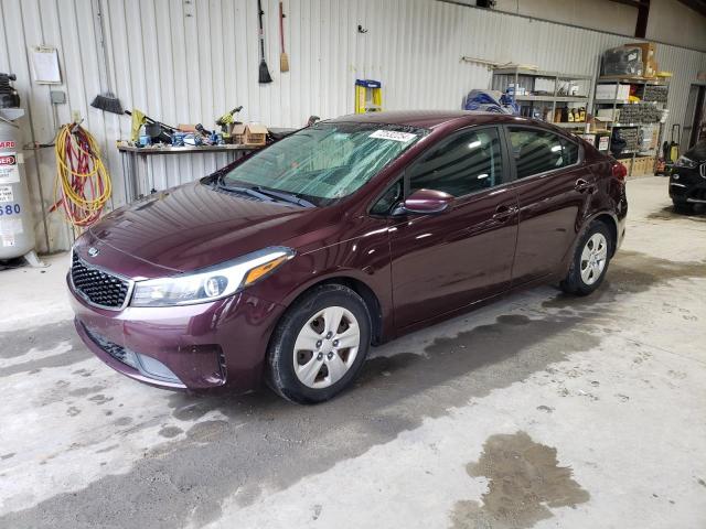 kia forte lx 2017 3kpfk4a74he011710