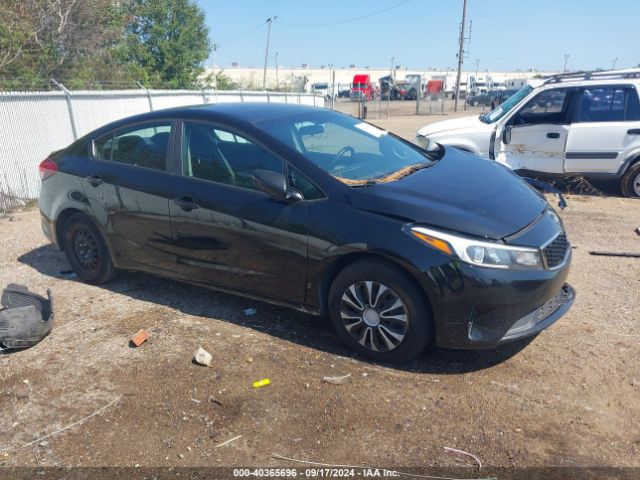 kia forte 2017 3kpfk4a74he017474