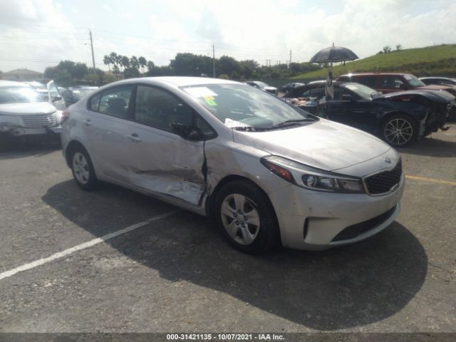 kia forte 2017 3kpfk4a74he031066