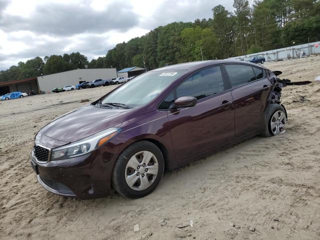 kia forte lx 2017 3kpfk4a74he032086