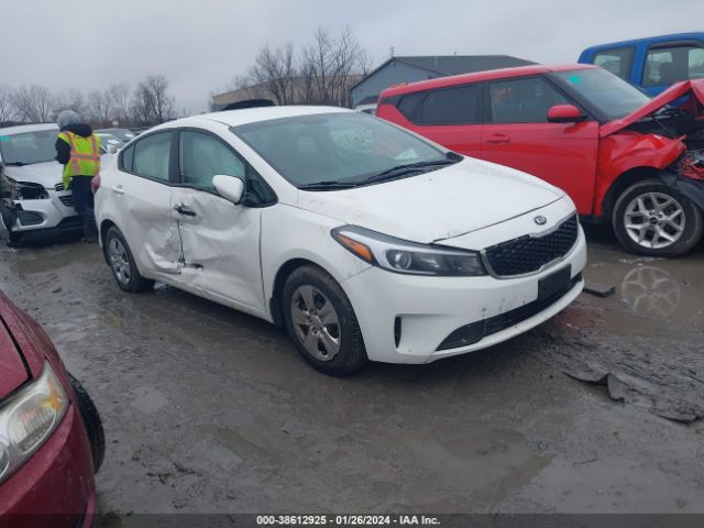 kia forte 2017 3kpfk4a74he036154