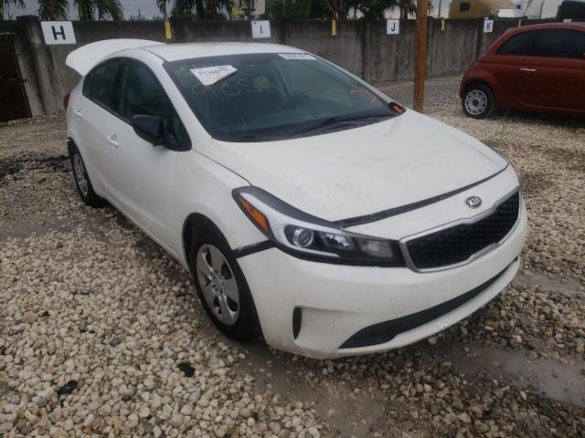 kia forte lx 2017 3kpfk4a74he039054