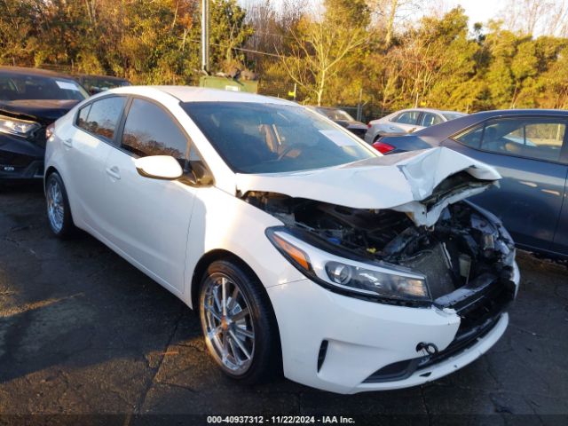 kia forte 2017 3kpfk4a74he046280