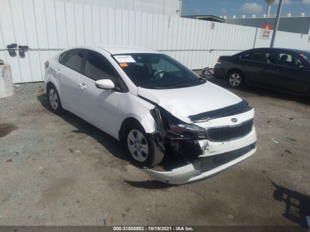 kia forte 2017 3kpfk4a74he056579